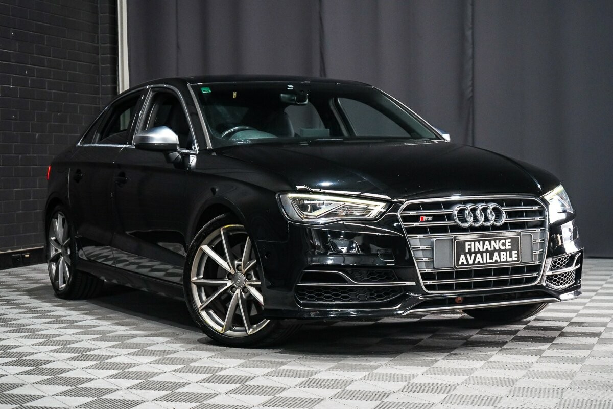 Audi S3 image 1