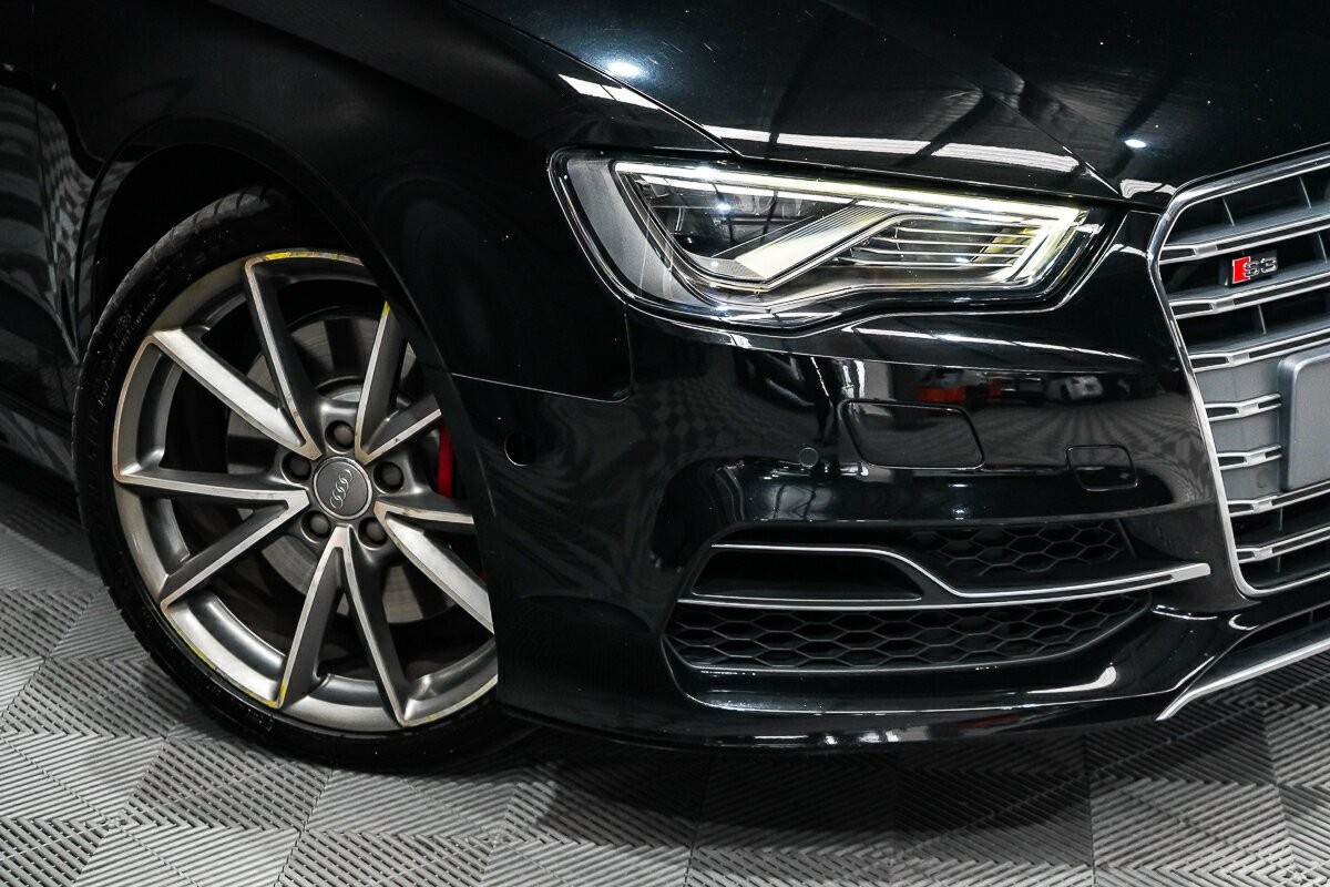 Audi S3 image 2