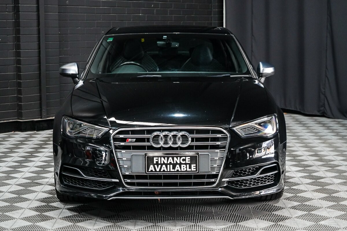 Audi S3 image 3