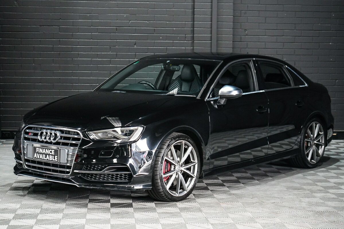 Audi S3 image 4