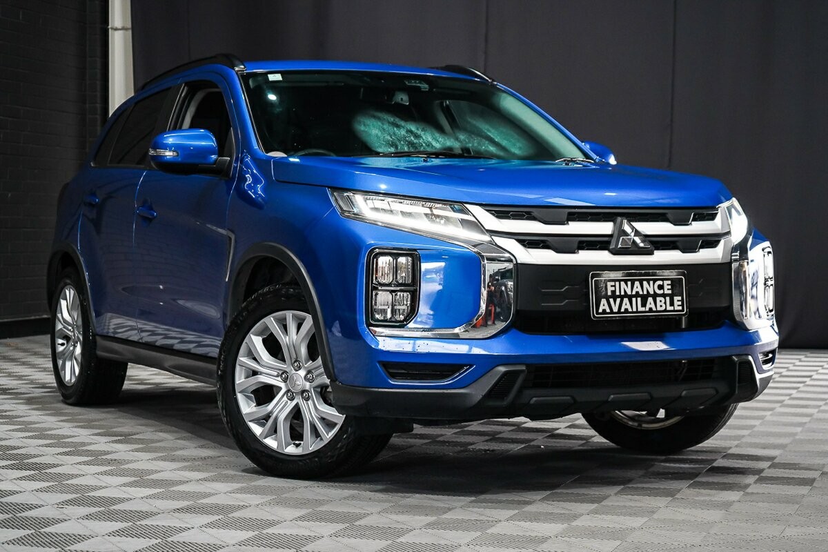 Mitsubishi Asx image 1