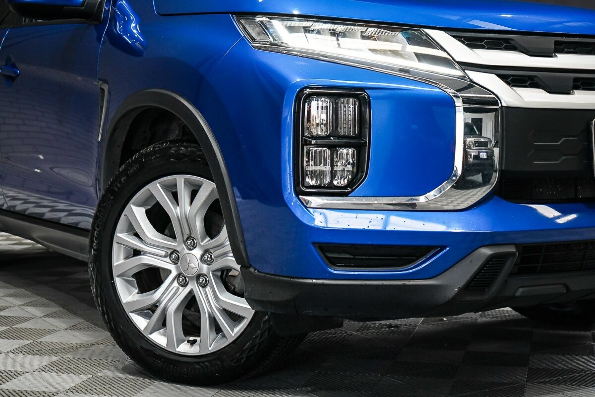 Mitsubishi Asx image 2