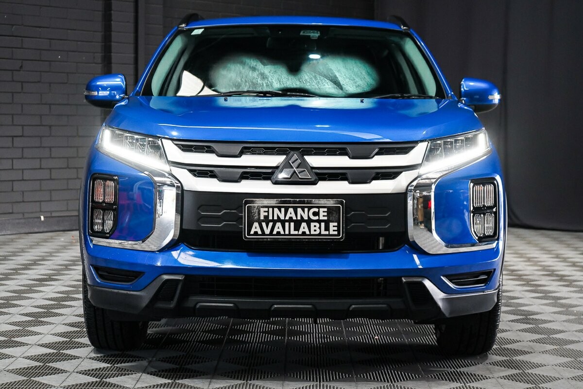 Mitsubishi Asx image 3