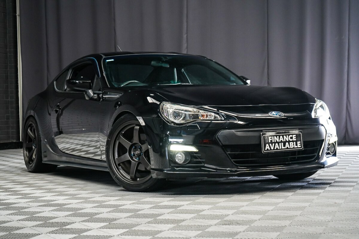 Subaru Brz image 1