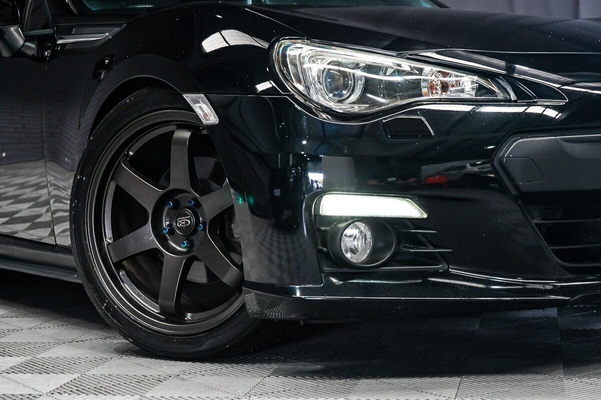 Subaru Brz image 2