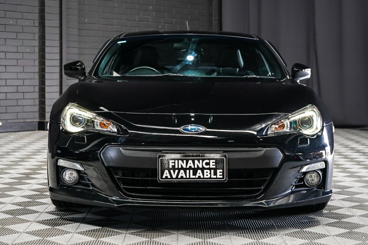 Subaru Brz image 3
