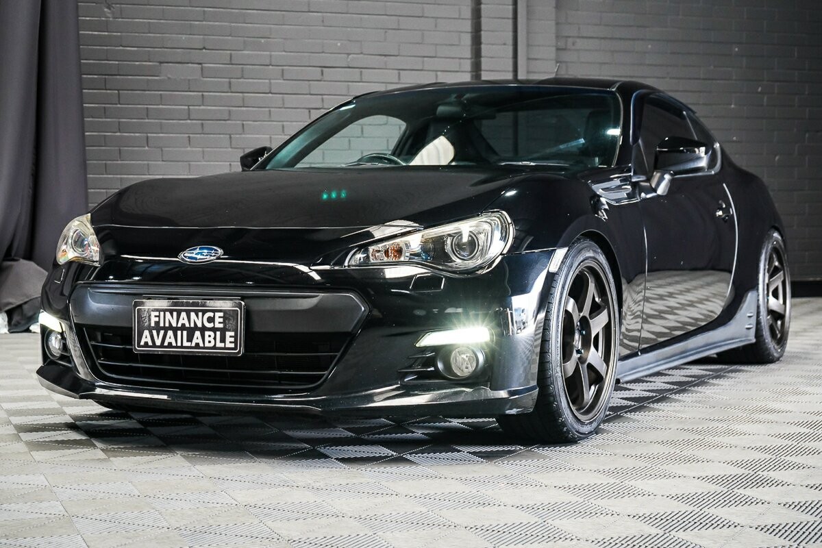 Subaru Brz image 4