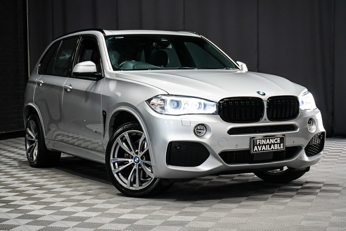 BMW X5 image 1