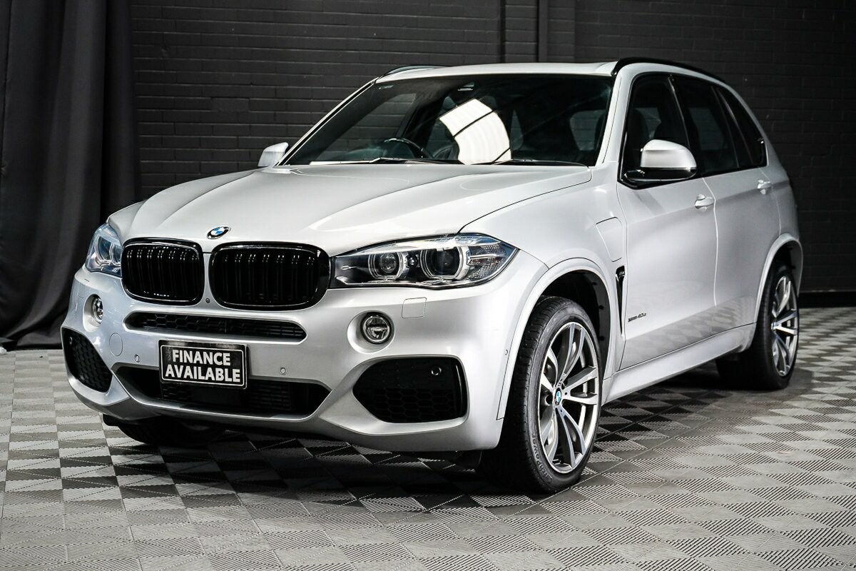 BMW X5 image 4