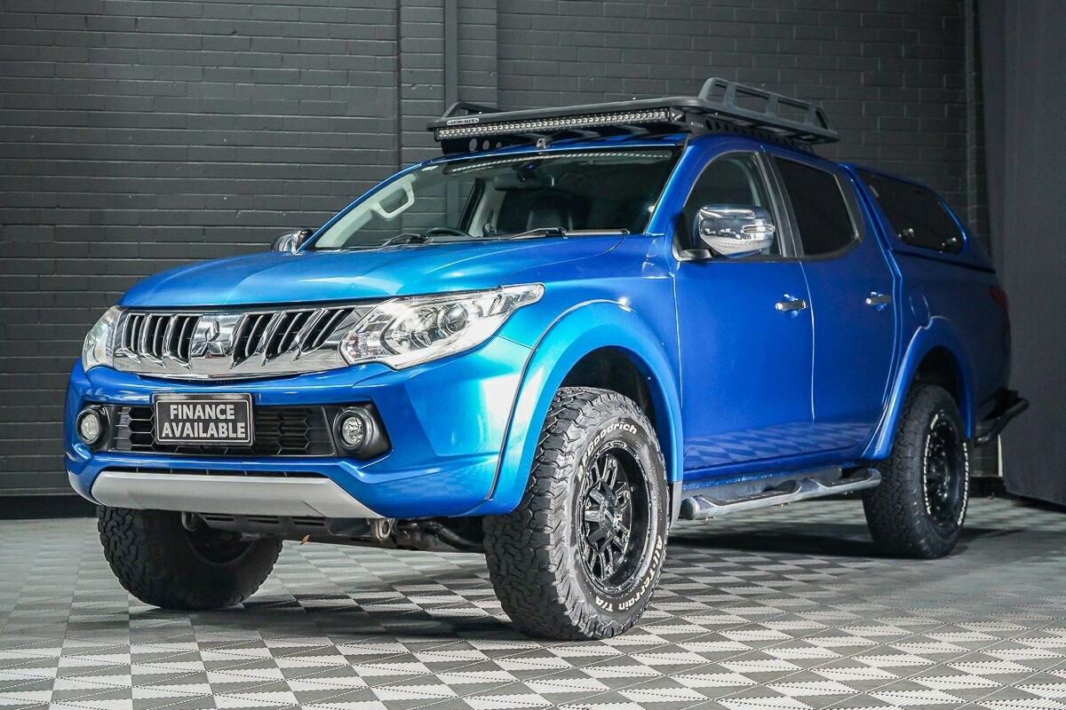 Mitsubishi Triton image 4