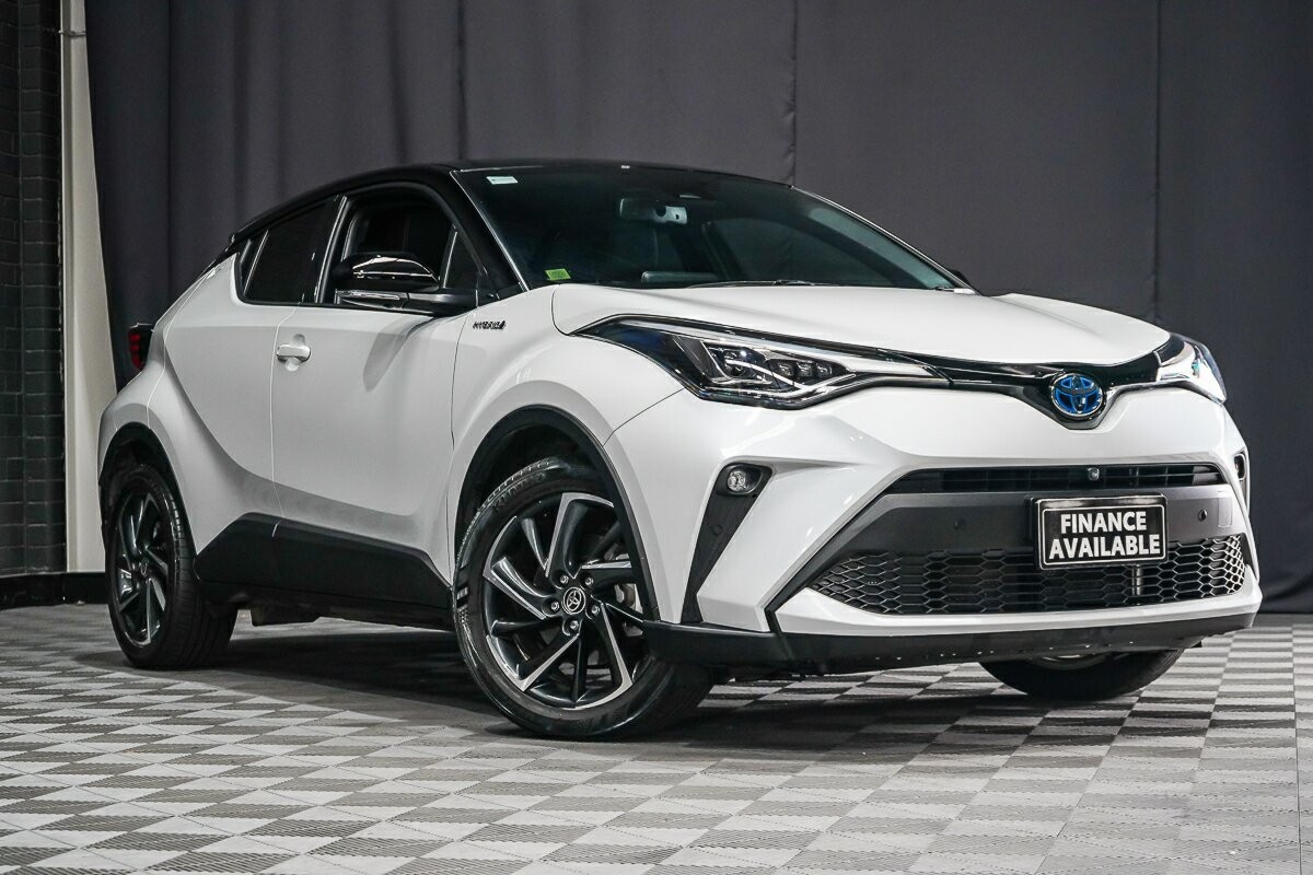 Toyota C-hr image 1