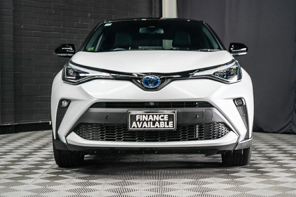 Toyota C-hr image 3