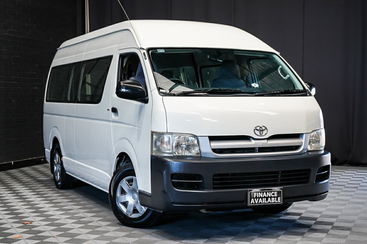 Toyota Hiace image 1