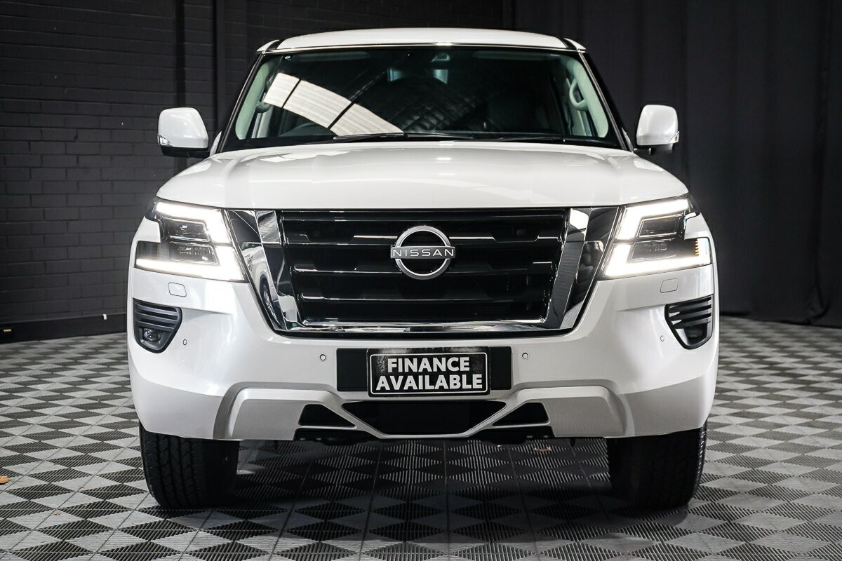 Nissan Patrol image 3