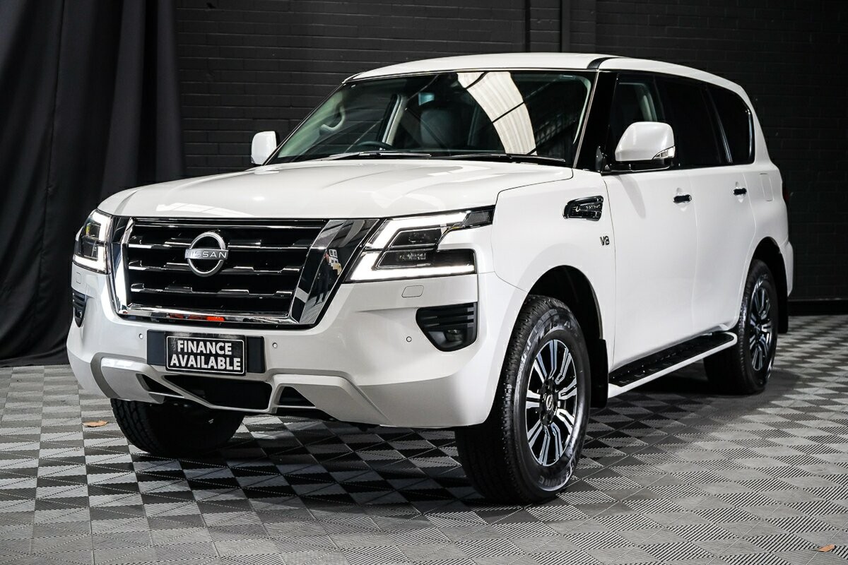 Nissan Patrol image 4