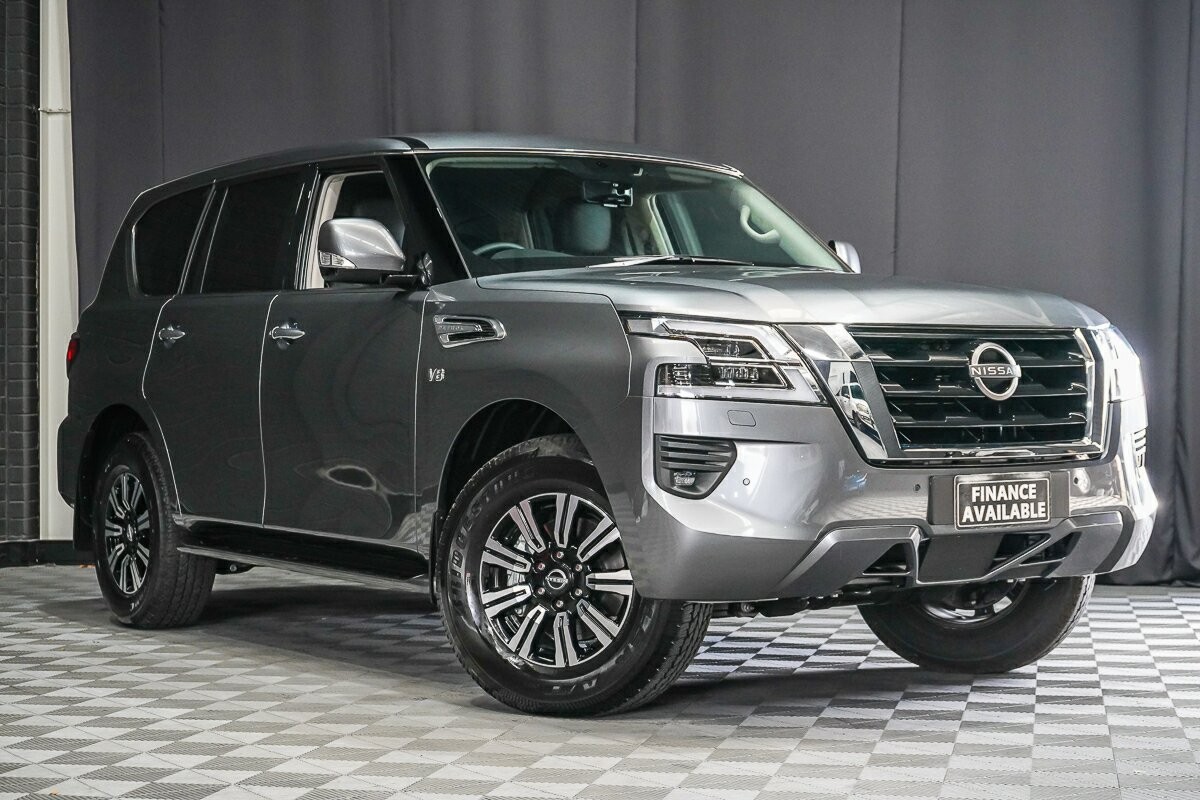 Nissan Patrol image 1