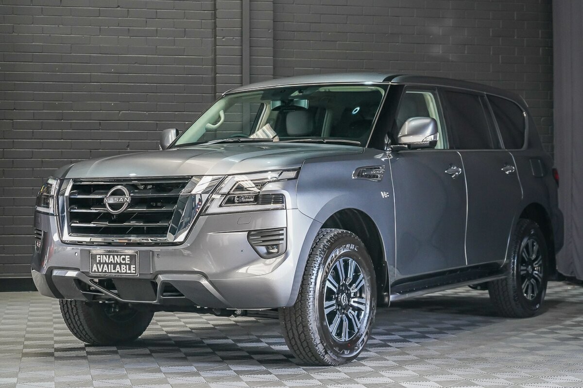 Nissan Patrol image 4
