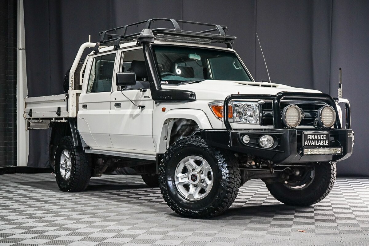 Toyota Landcruiser image 1