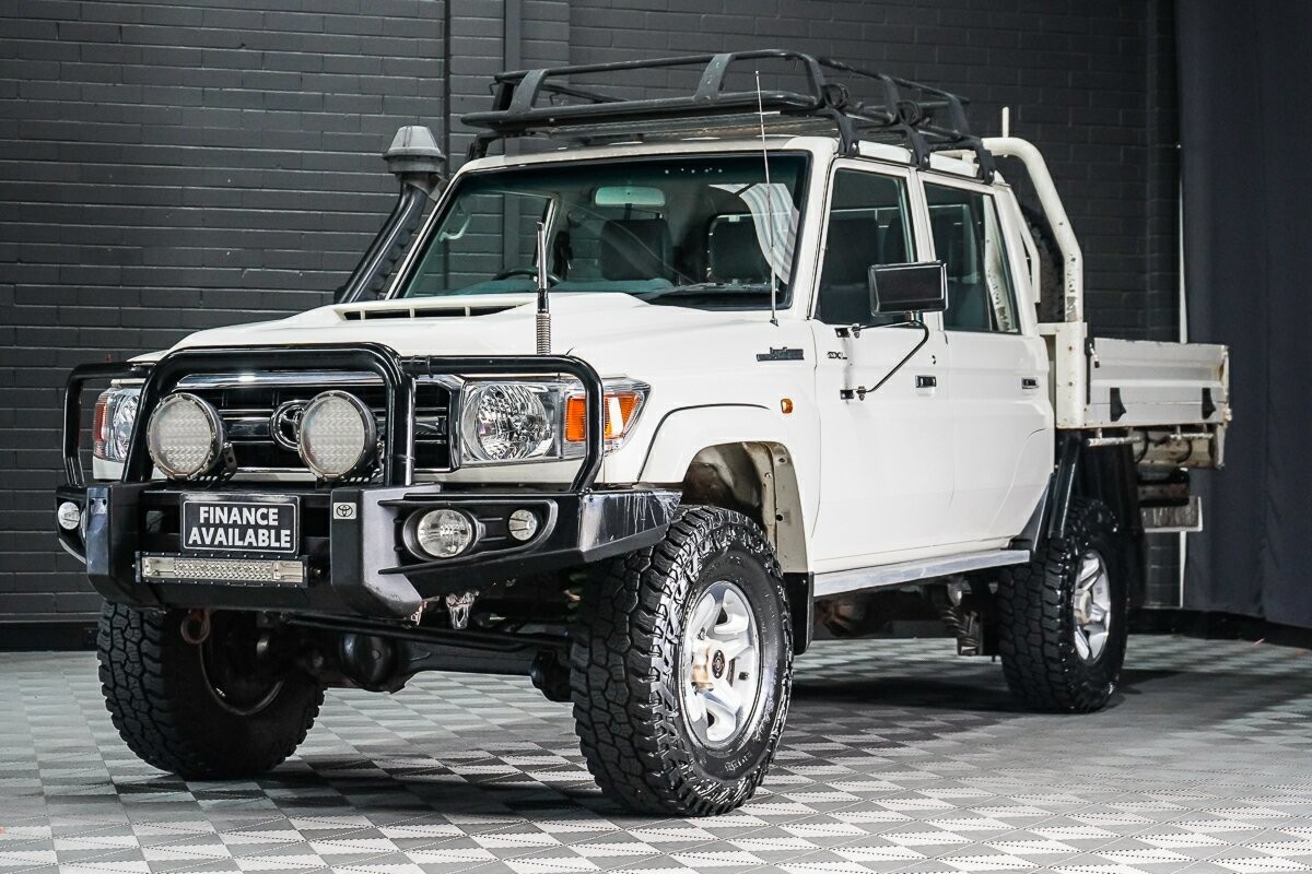 Toyota Landcruiser image 4