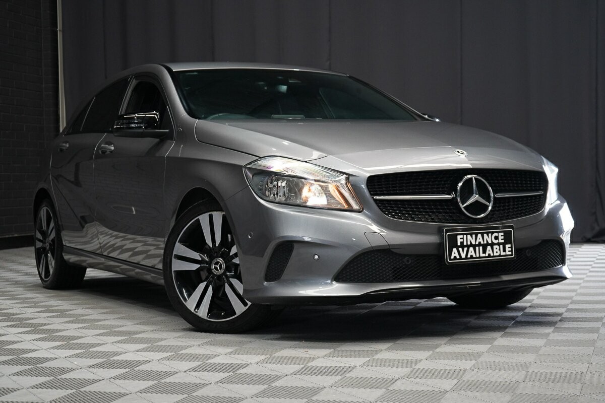 Mercedes Benz A-class image 1