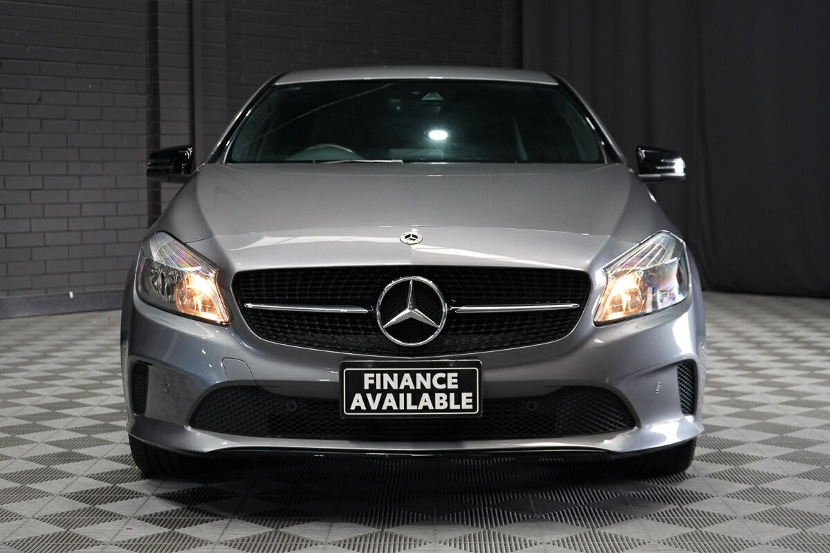 Mercedes Benz A-class image 3