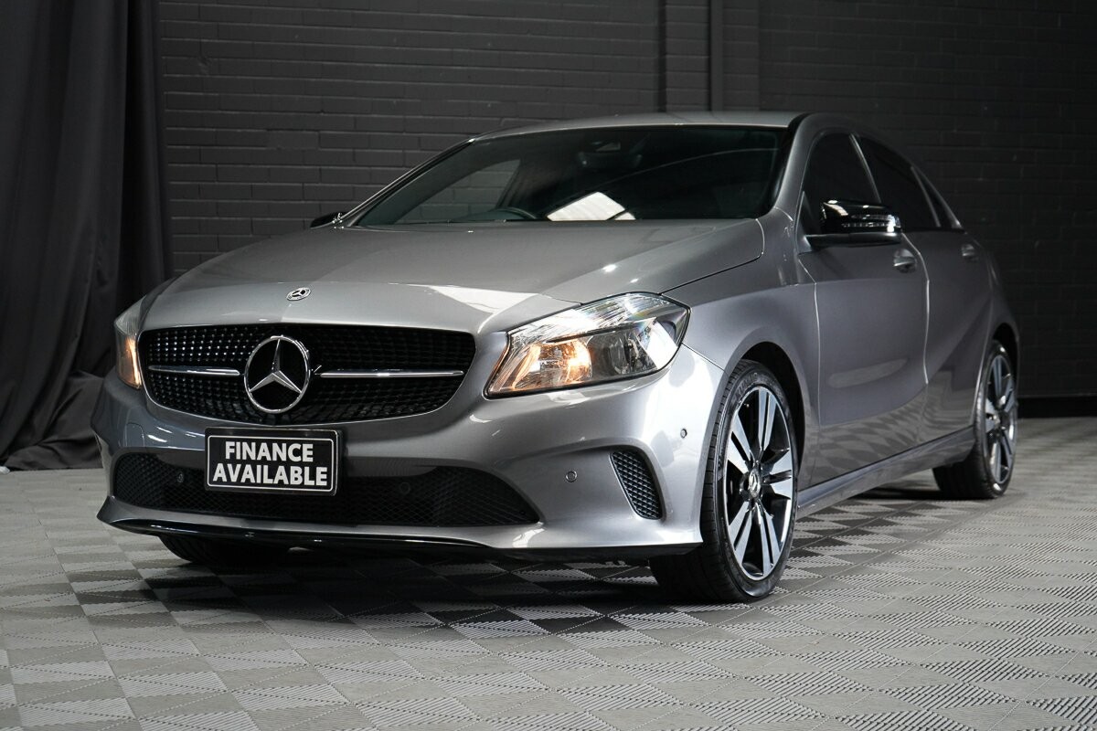 Mercedes Benz A-class image 4