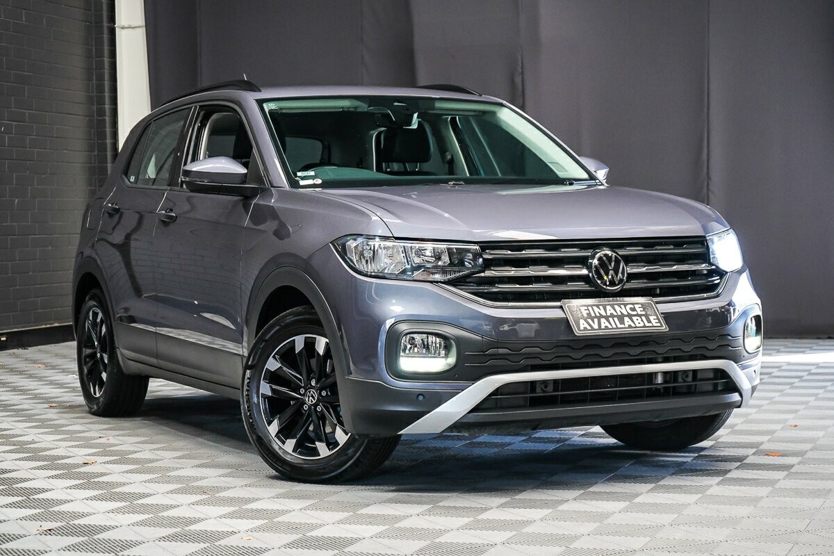 Volkswagen T-cross image 1