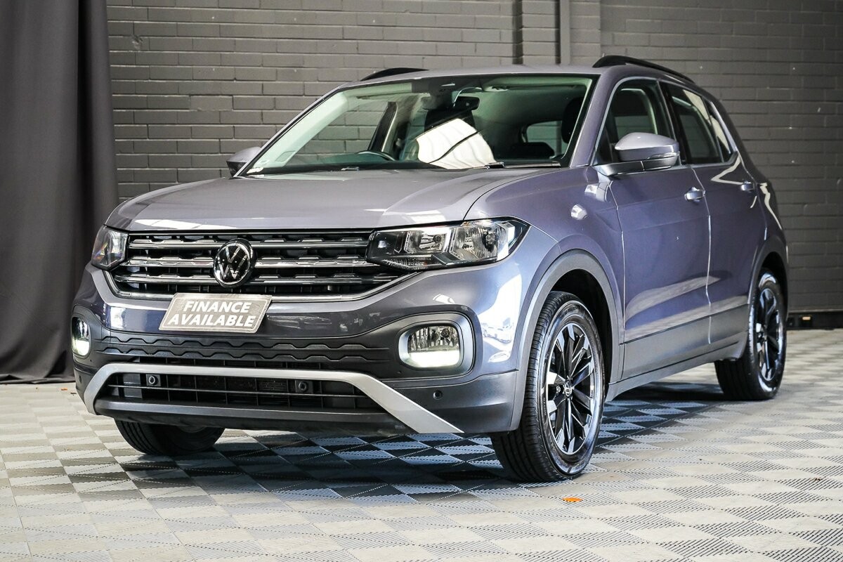 Volkswagen T-cross image 4