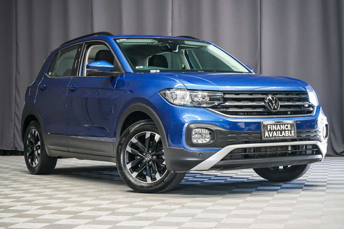 Volkswagen T-cross image 1