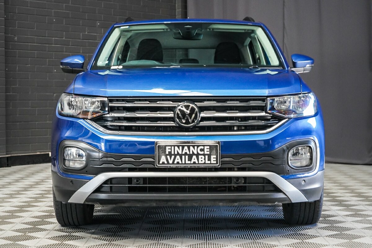 Volkswagen T-cross image 3