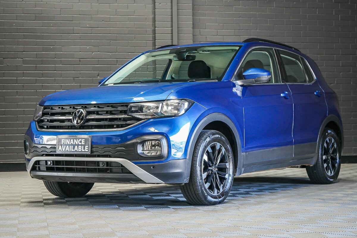 Volkswagen T-cross image 4