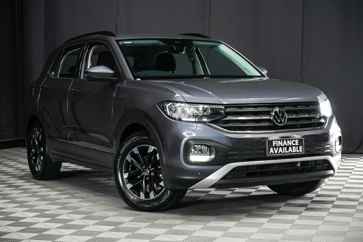 Volkswagen T-cross image 1