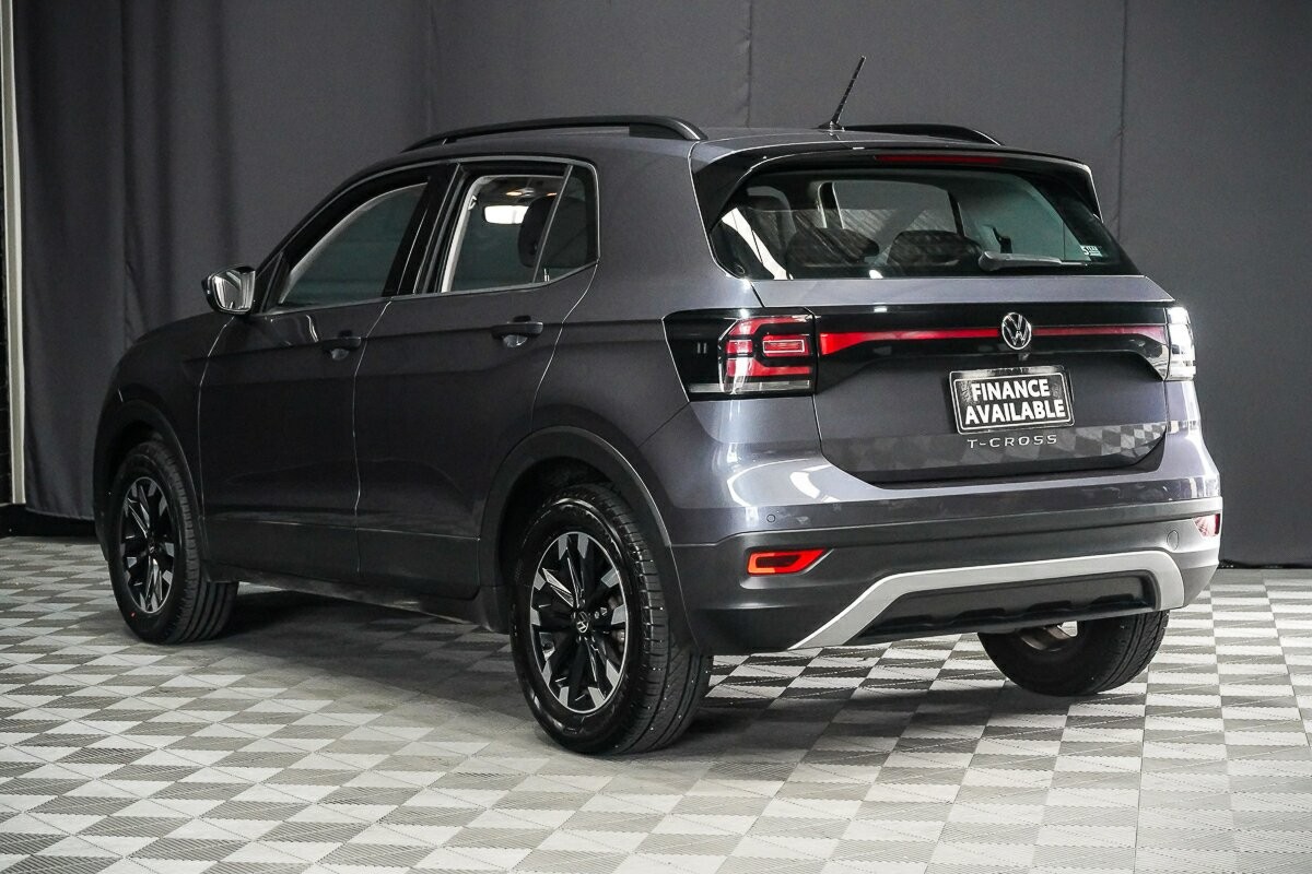 Volkswagen T-cross image 4