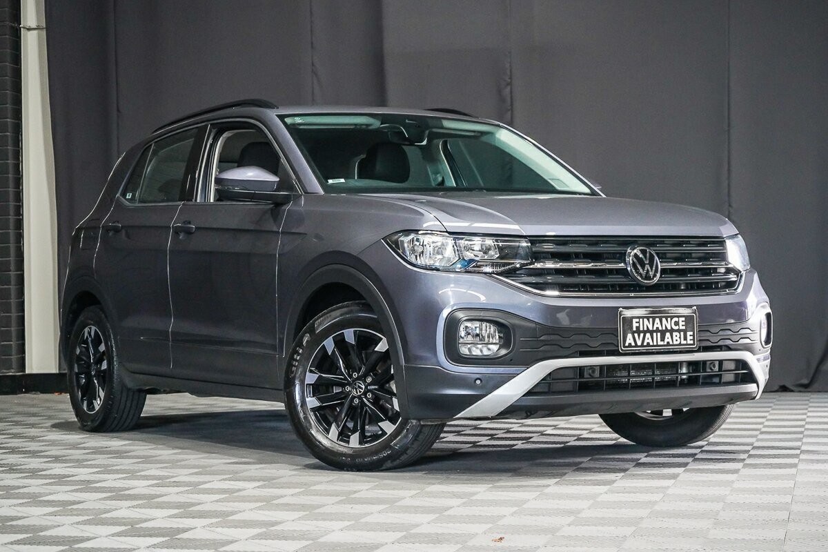 Volkswagen T-cross image 1