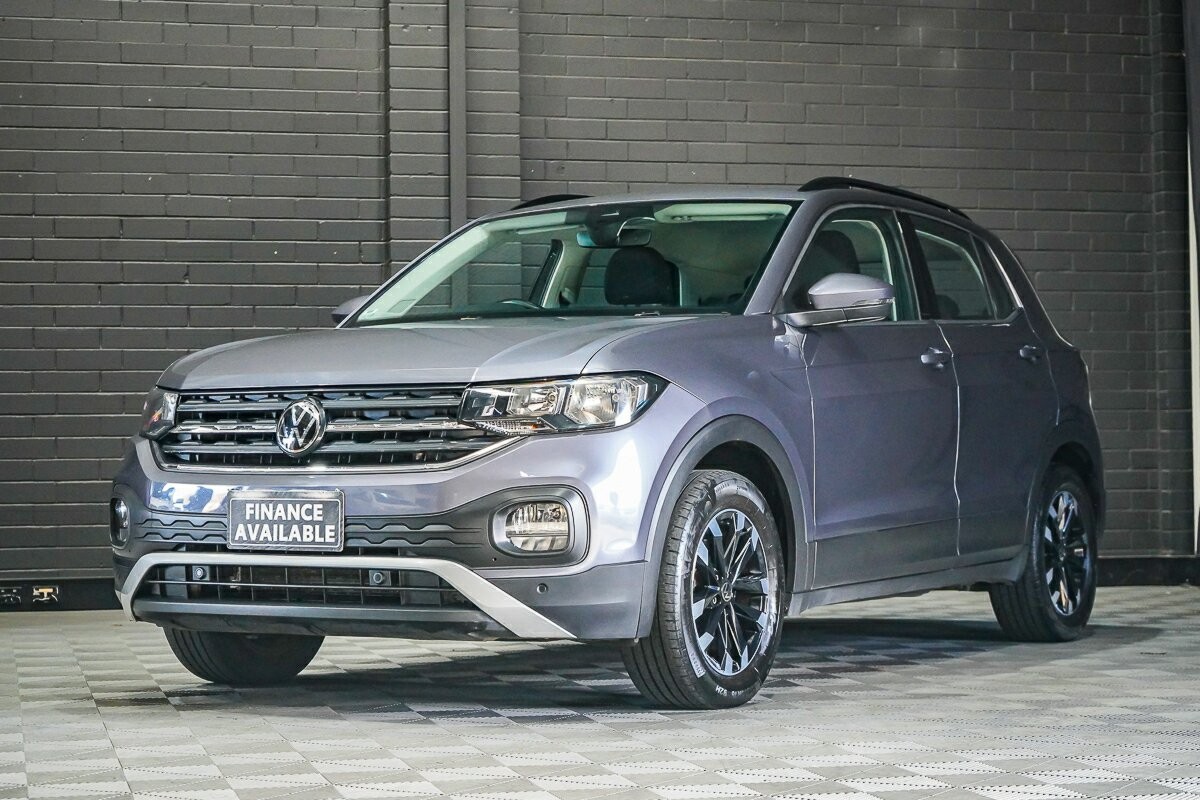 Volkswagen T-cross image 4