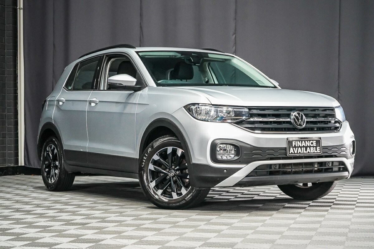 Volkswagen T-cross image 1