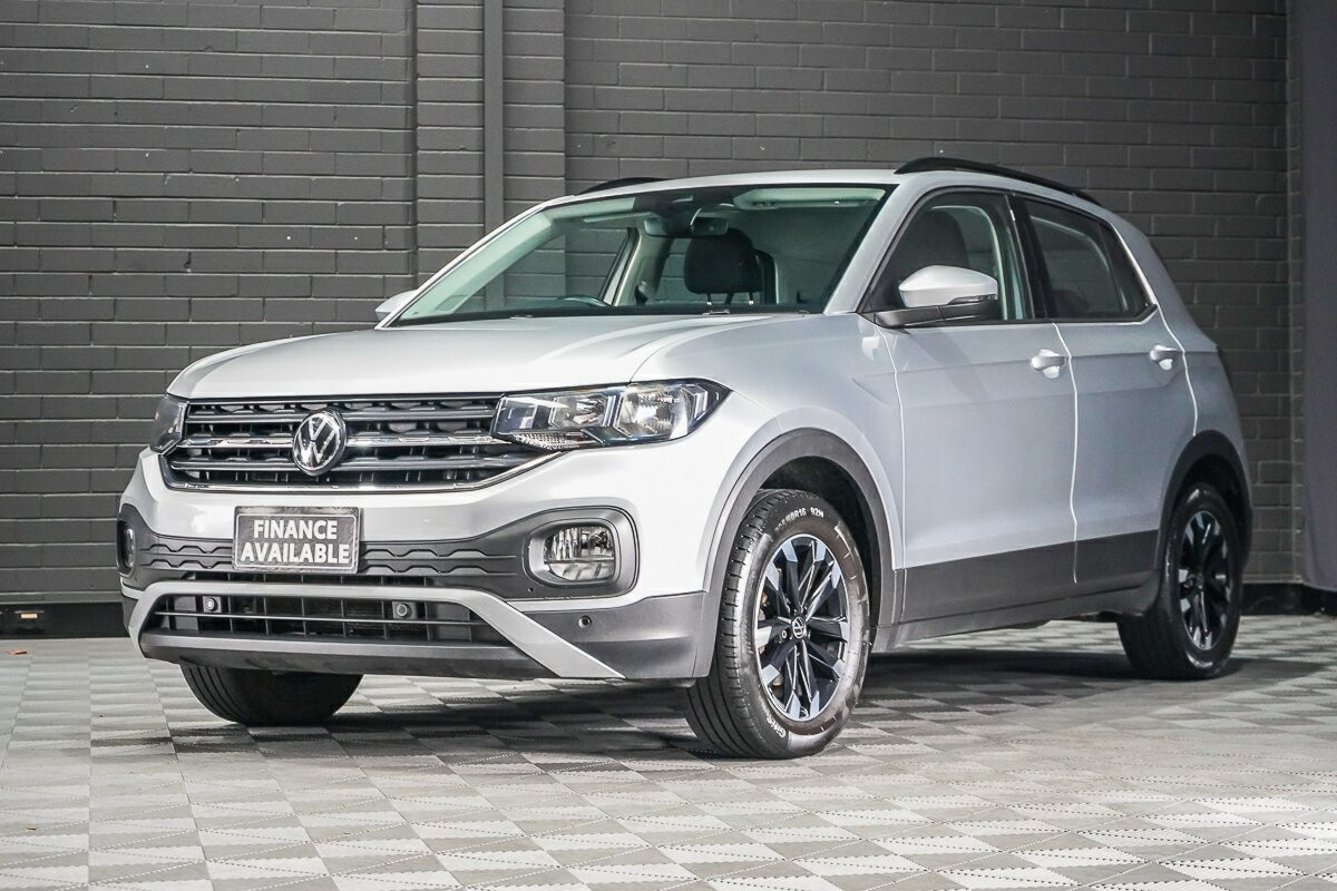 Volkswagen T-cross image 4