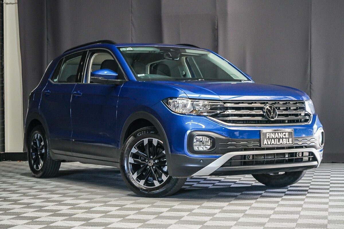 Volkswagen T-cross image 1