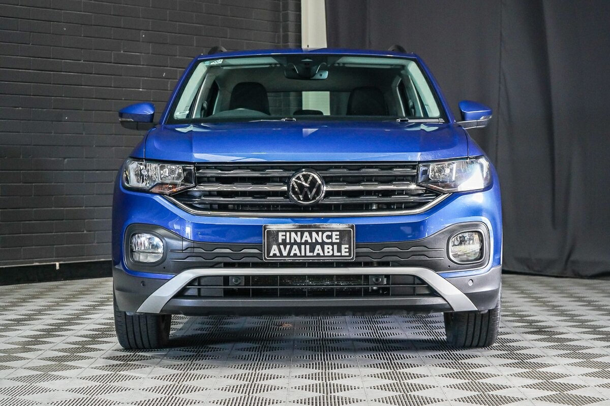 Volkswagen T-cross image 3