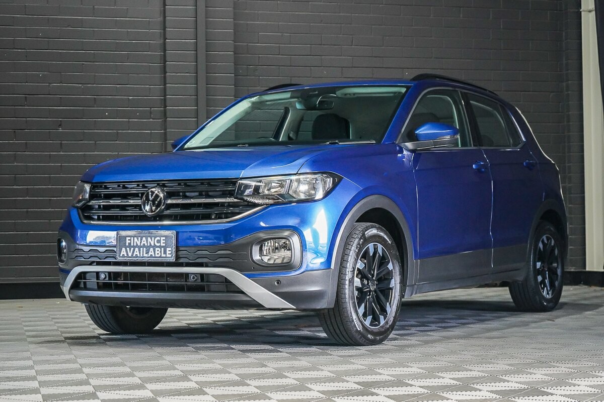 Volkswagen T-cross image 4
