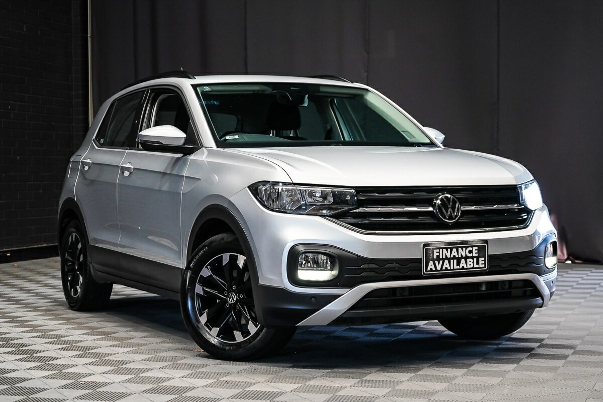 Volkswagen T-cross image 1