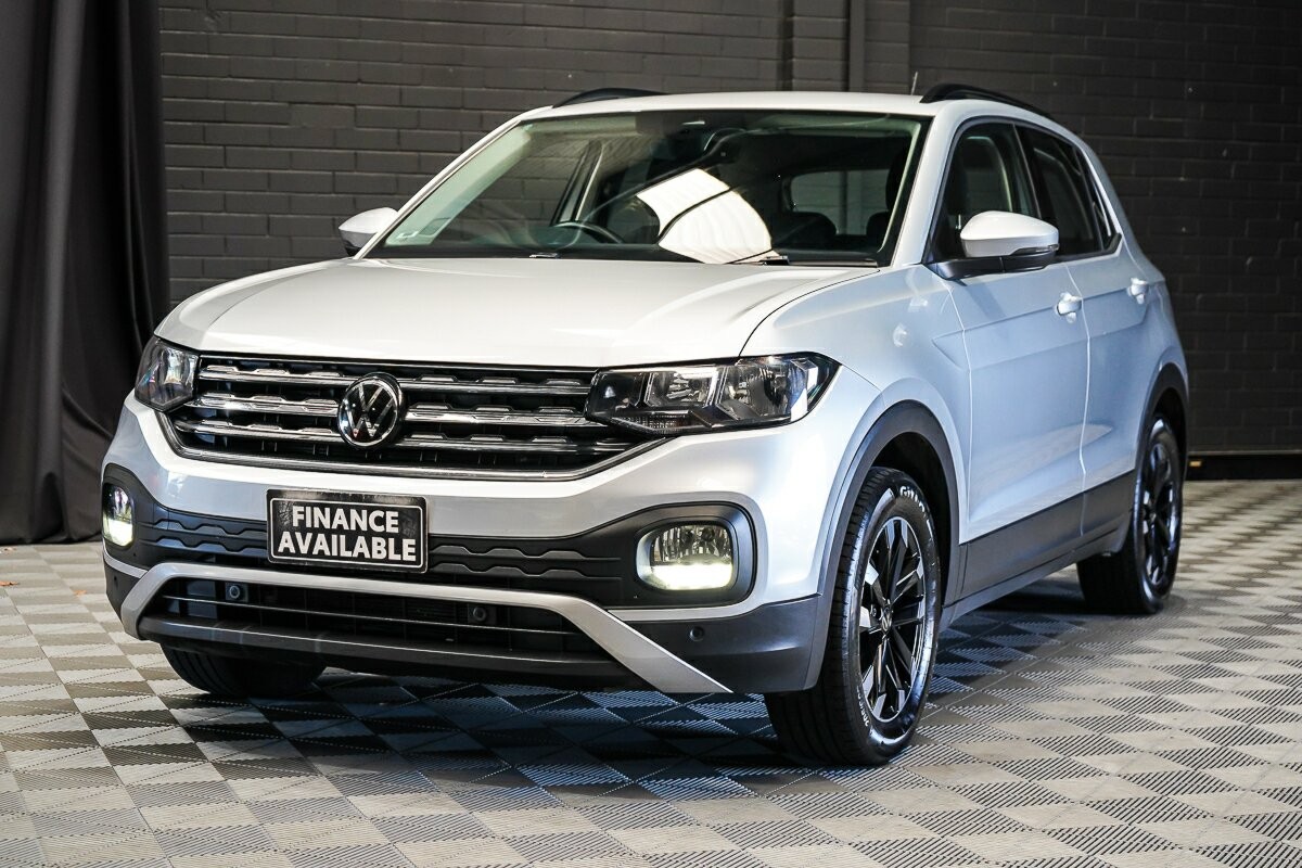 Volkswagen T-cross image 4