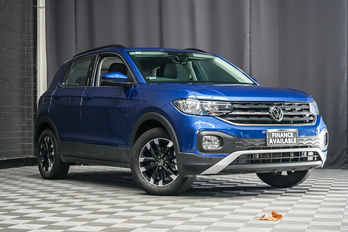 Volkswagen T-cross image 1