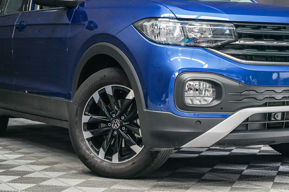 Volkswagen T-cross image 2