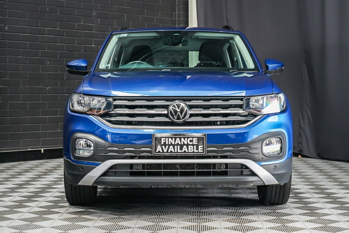 Volkswagen T-cross image 3