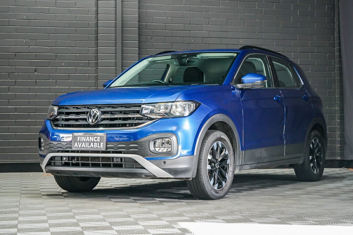 Volkswagen T-cross image 4