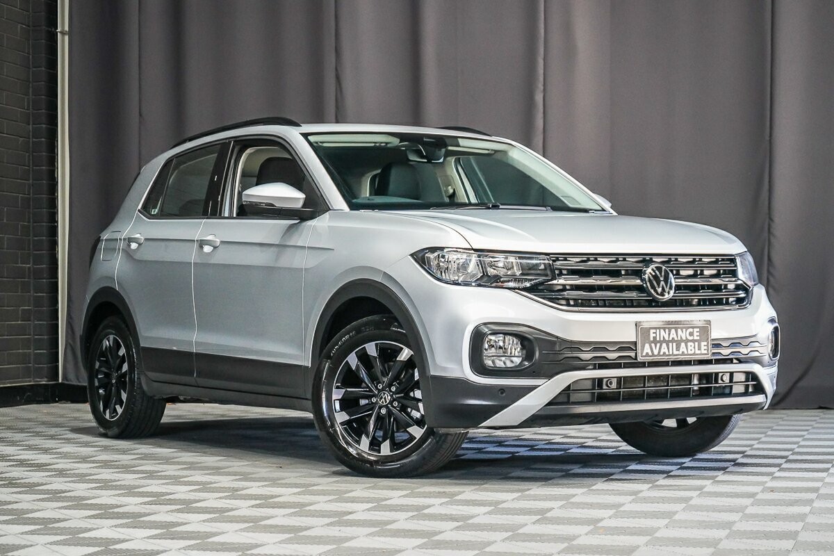 Volkswagen T-cross image 1