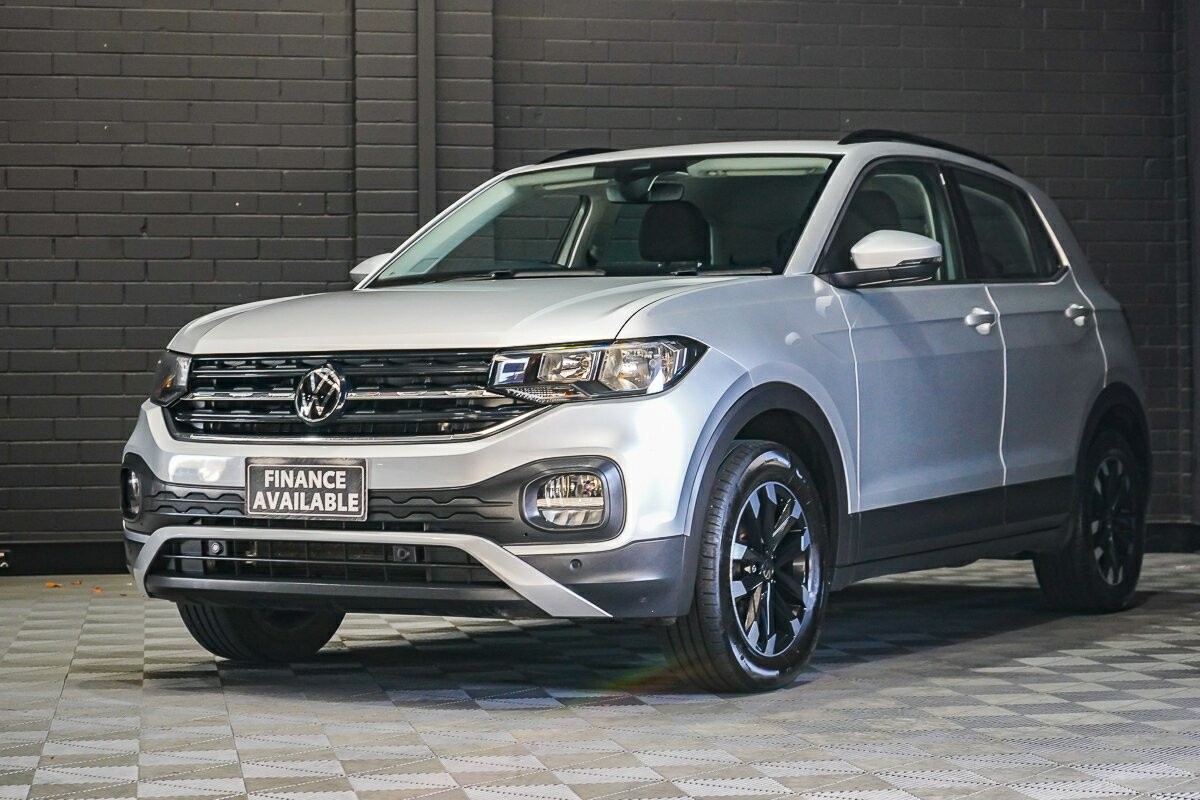Volkswagen T-cross image 4