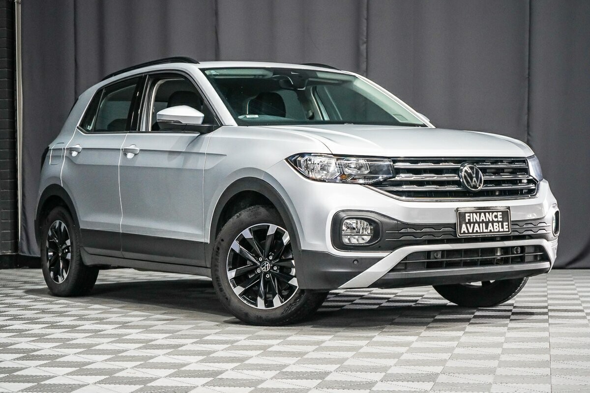 Volkswagen T-cross image 1