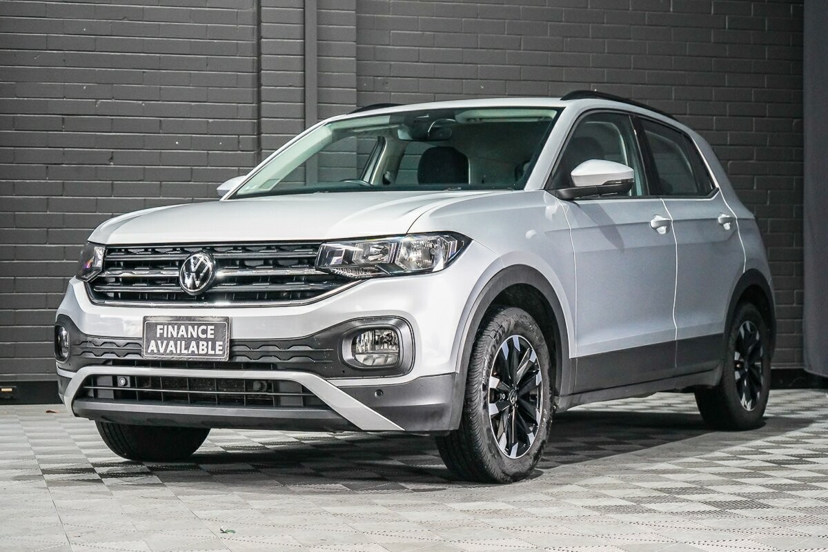 Volkswagen T-cross image 4